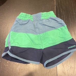 Patagonia Child Windbreaker Short
